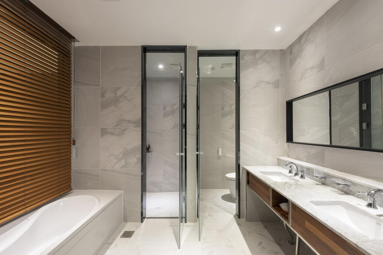 Brown-Dot Hotel Shinho Pusan Zewnętrze zdjęcie