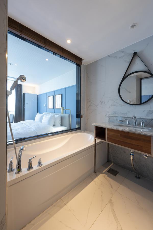 Brown-Dot Hotel Shinho Pusan Zewnętrze zdjęcie
