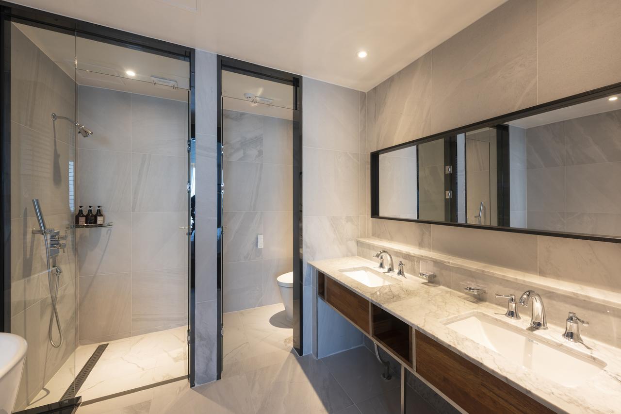 Brown-Dot Hotel Shinho Pusan Zewnętrze zdjęcie