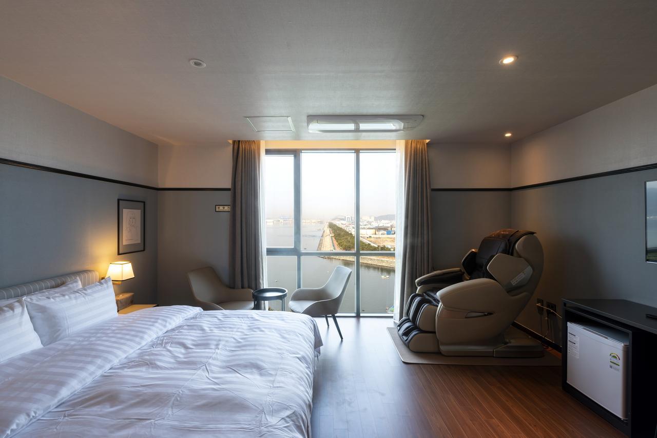 Brown-Dot Hotel Shinho Pusan Zewnętrze zdjęcie