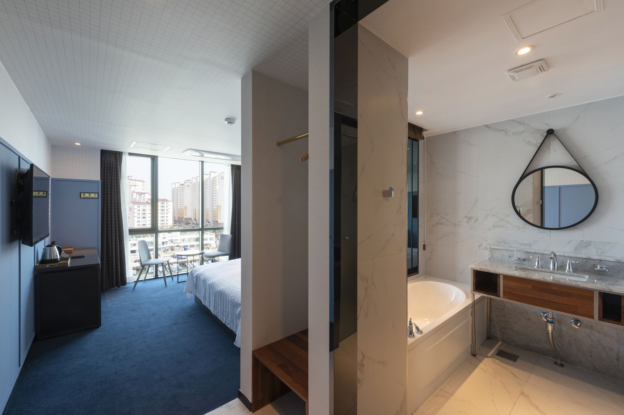 Brown-Dot Hotel Shinho Pusan Zewnętrze zdjęcie