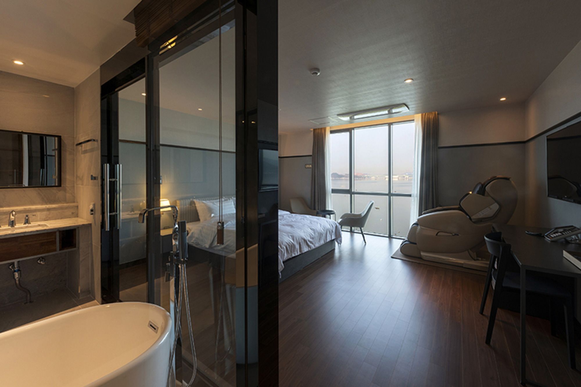 Brown-Dot Hotel Shinho Pusan Zewnętrze zdjęcie