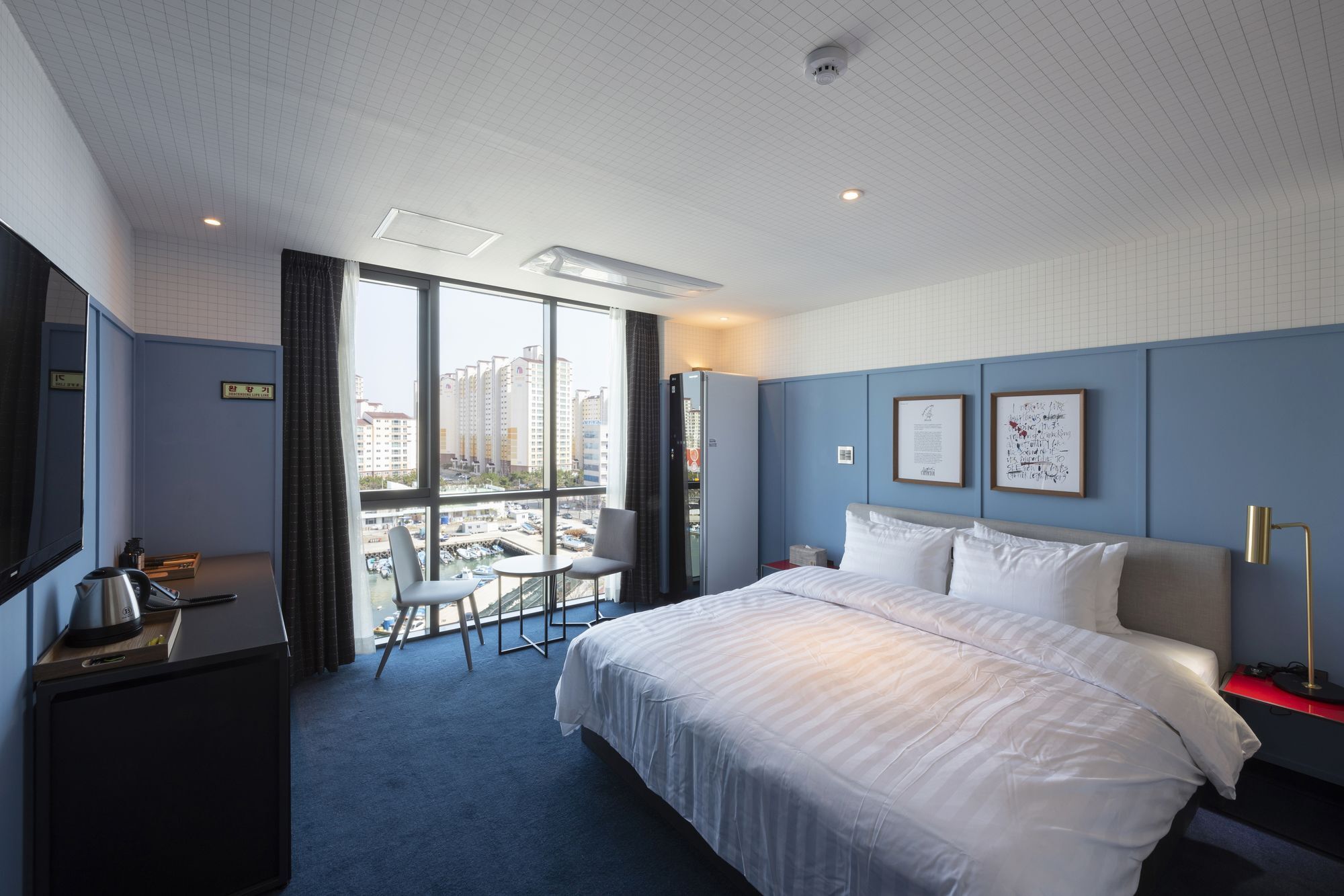 Brown-Dot Hotel Shinho Pusan Zewnętrze zdjęcie