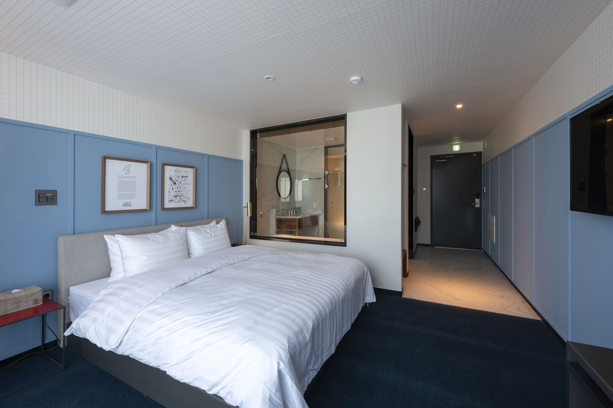 Brown-Dot Hotel Shinho Pusan Zewnętrze zdjęcie