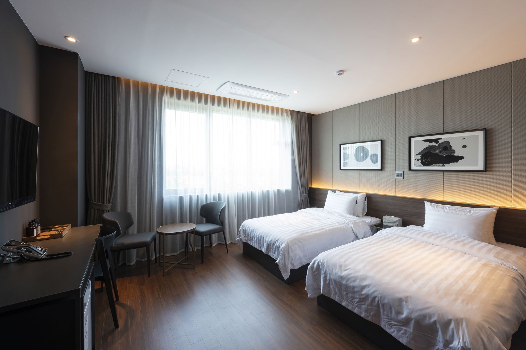 Brown-Dot Hotel Shinho Pusan Zewnętrze zdjęcie